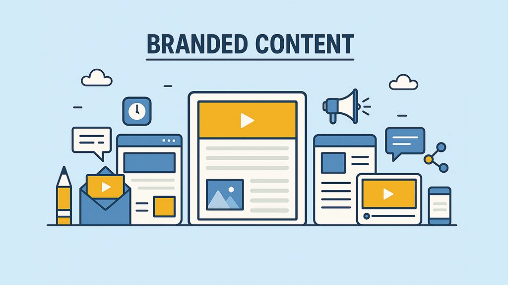 Branded Content Ads: Merge Authenticity with Reach