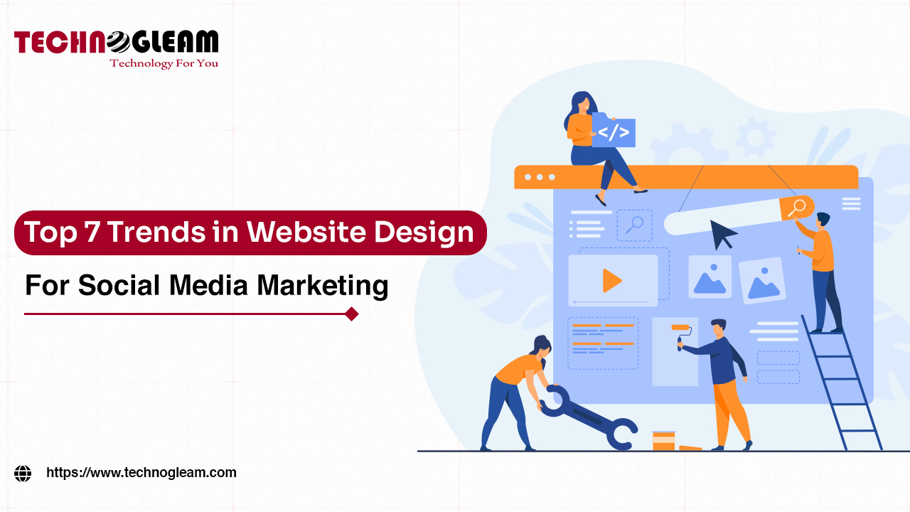 Top 7 Trends in Website Design in Siliguri to Watch Out For